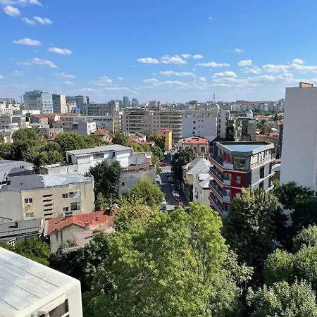 Apartamento Bucharest Central Stay