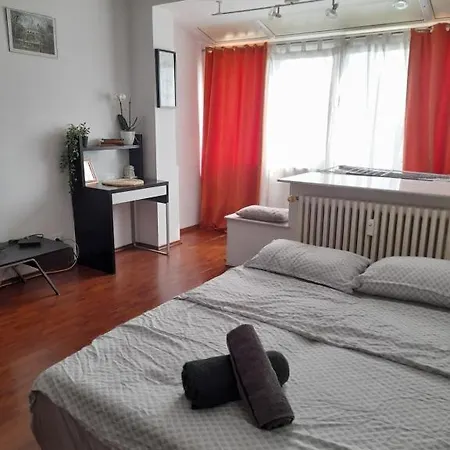 Apartamento Bucharest Central Stay *