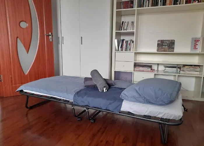 Bucharest Central Stay Bukurešť