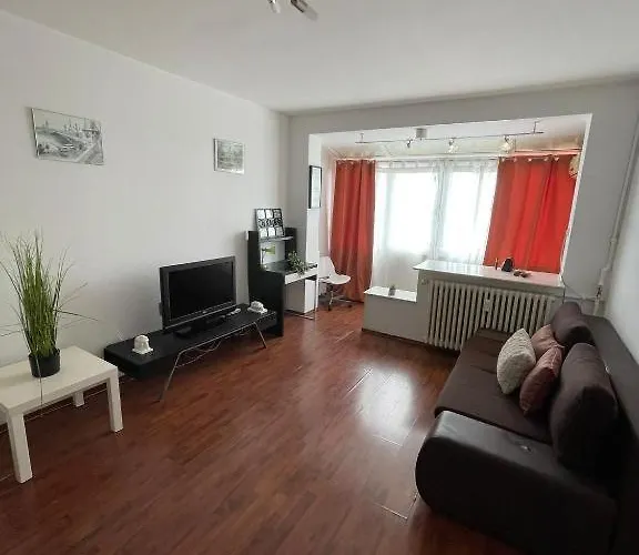 Bucharest central stay