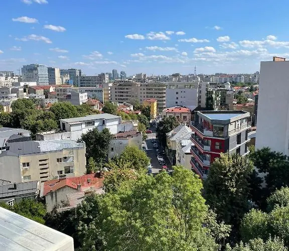 Apartament Bucharest central stay