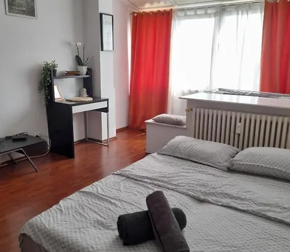 Apartament Bucharest central stay *