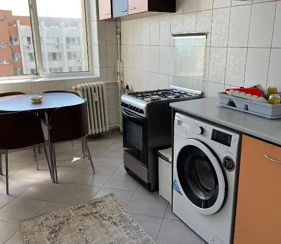 Apartmán Bucharest Central Stay Bukurešť